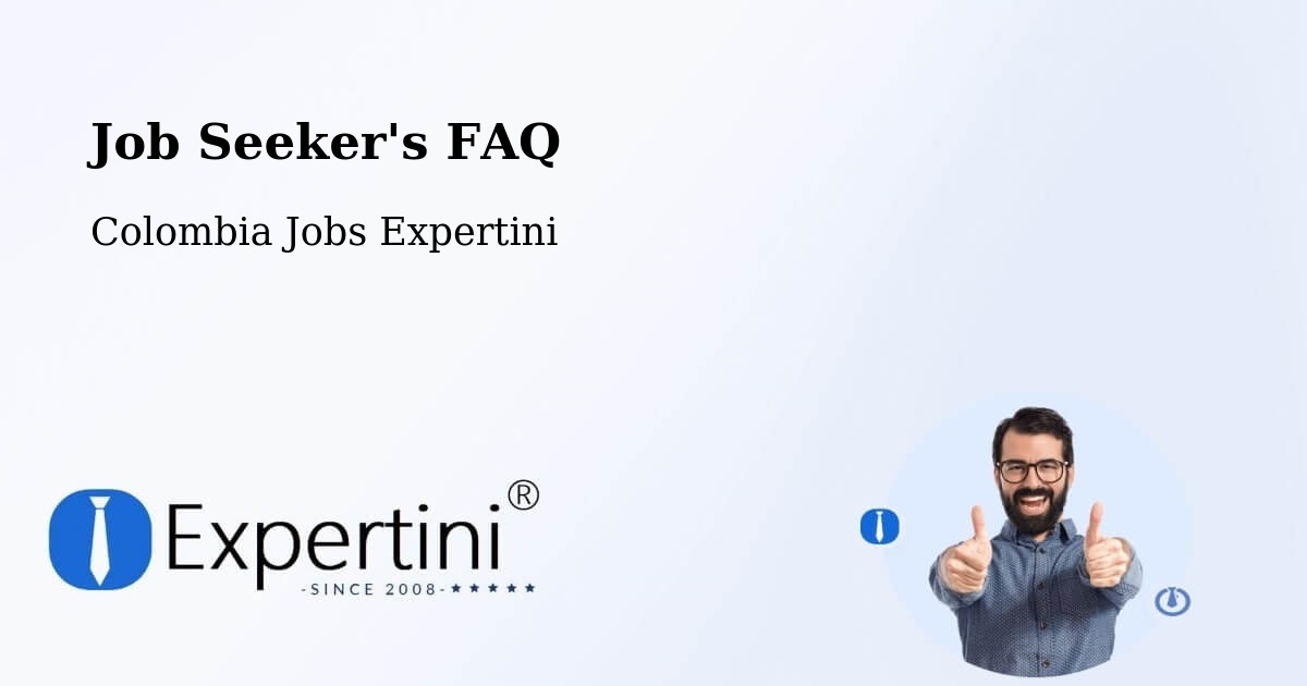 Job Seeker FAQ – Los Patios - Colombia Jobs Expertini