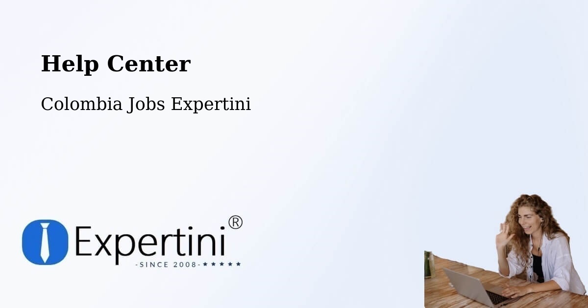Help Center – Los Patios - Colombia Jobs Expertini