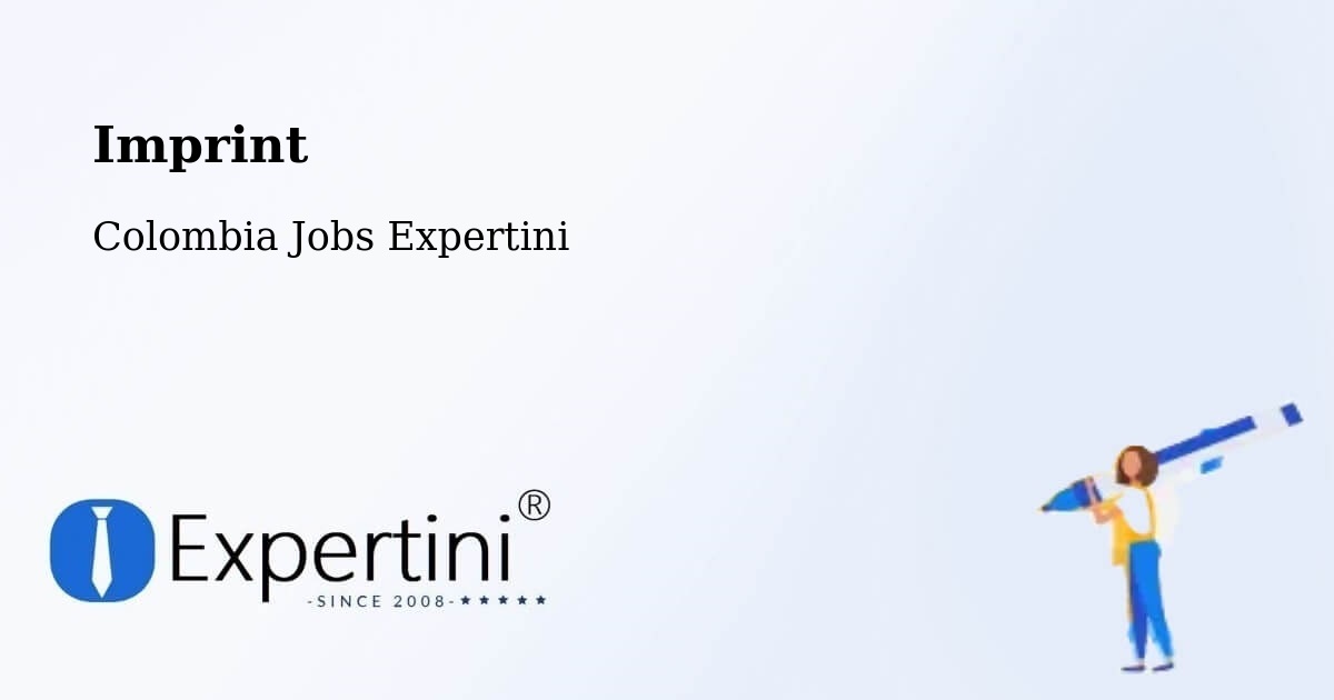 Imprint – Los Patios - Colombia Jobs Expertini