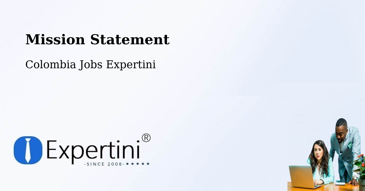 Corporate Mission – Los Patios - Colombia Jobs Expertini