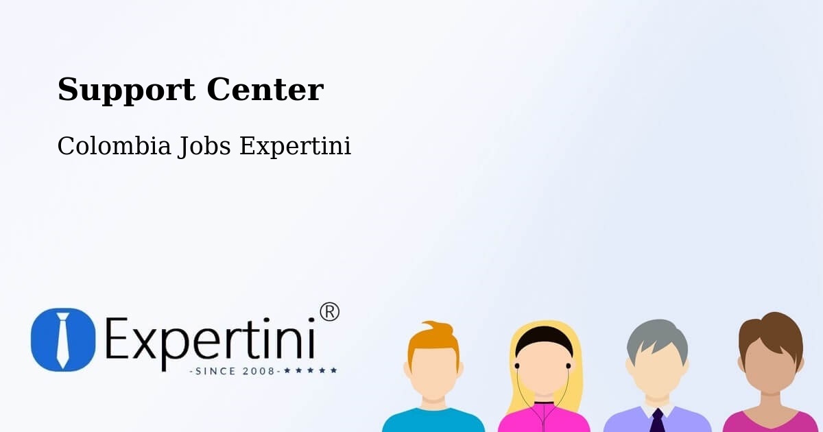 Support Services – Los Patios - Colombia Jobs Expertini