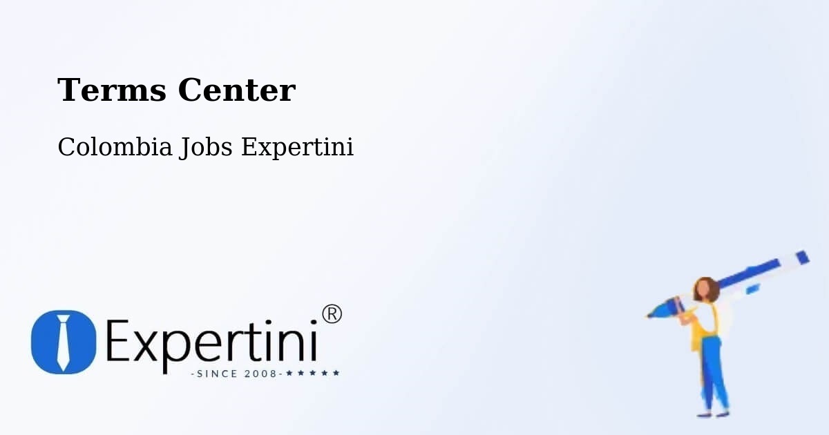 Terms of Service – Los Patios - Colombia Jobs Expertini